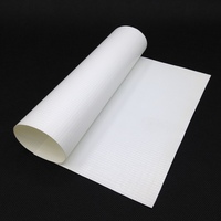 Vente Flash : Rouleau de Bannière PVC Flex Frontlit Laminé Haute Brillance 320g 9.5oz – Approvisionnement Direct Usine KING LOTUS HF320G