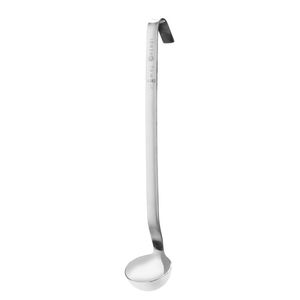 HENDI Profi Line Mestoli Anti-Goccia 0.06L 60x360mm Attrezzatura Professionale per Cucine Commerciali - Product Image 1