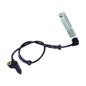 สายเคเบิลสั้น OE 34521165609 34521164651 เซ็นเซอร์วัดความเร็วล้อ ABS สำหรับ BMW E46 323i 325i 328i M3 (1999-2000) - Product Image 2