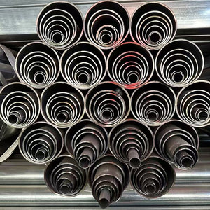 Venta caliente profesional de bajo precio tubo de acero galvanizado - Product Image 6