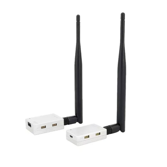 SIYI 2.4G Long Range Datalink System Ground Air Unit Mavlink Telemetry UART UAV Drones Robotics 15KM Aeroshel No 7
