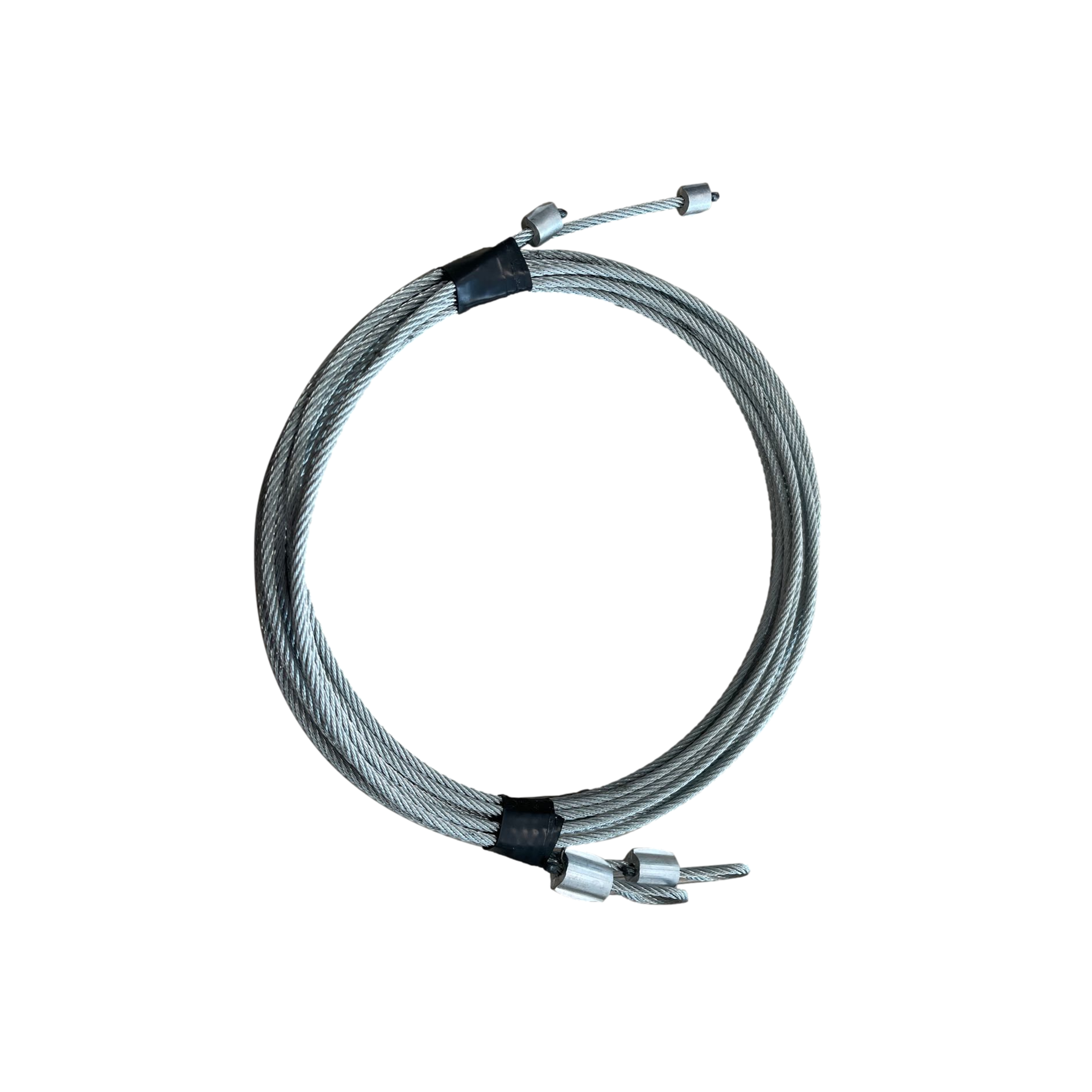 Сменный кабель для дверей гаража, 7 дюймов, пружинный подъемник, тяжелая работа