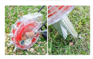 มือปลูกผลักเครื่องหยอด<span class=keywords><strong>เมล็ด</strong></span>ถั่วลิสงแม่นยำ,การเพาะเมล็ดอเนกประสงค์ขนาดเล็กอัตโนมัติเต็มรูปแบบ - Product Image 3