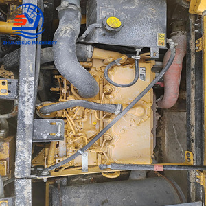 Excavatrice sur pneus Caterpillar M315D2 d'occasion, machine de construction avec moteur d'origine, prix bas - Product Image 3