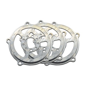 Usinage CNC 5 axes de haute précision sur mesure pour pièces en acrylique, nylon, PP, acier inoxydable et plastique - Services d'usinage CNC pour plastique - Product Image 1