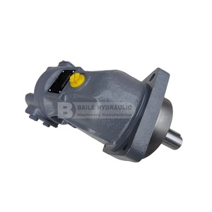 A2FM45 <b>Series</b> <b>6</b> Axial Piston Fixed Motor A2FM45/61W-NAB010 R902222371 A2FM45/61W-VZB010F R902004030 A2FM45/61W-NAB010D R90216060 - Product Image 3