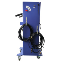 G5 Automatic Nitrogen Generators Digital Air Gauges Metal Zhuhai Inflatable Cars Airpumps Nitrogen Tire Inflator for Workshop
