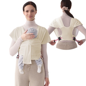 Porte-bébé <span class=keywords><strong>Sling</strong></span> Wrap Simple Portable <span class=keywords><strong>Nouveau</strong></span>-<span class=keywords><strong>Né</strong></span> Toddler Sac À Dos 0-36M Multifonction Kangourou Wrap <span class=keywords><strong>Nouveau</strong></span>-<span class=keywords><strong>Né</strong></span> Fille Garçon Articles - Product Image 2