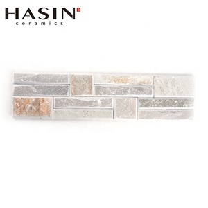 Piedra pómez de azulejo de pared Interior de decoración de piedra al aire libre azulejo de la pared - Product Image 3