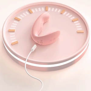 Usb şarj edilebilir stimülasyon kadınlar aşk yumurta vibratör çift başlı emme atlama yumurta çift vibratör atlama yumurta - Product Image 6