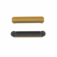 Vente en gros usine : Plaquette de coupe CNC GX24-2E400N-F1 pour processus d'égrenage GX24-3E400N20-RD4