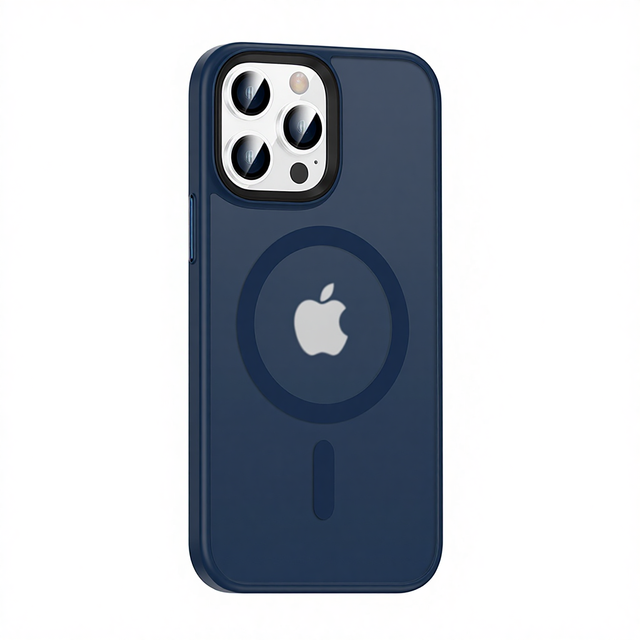 Matte Magnetic Case for iPhone 17 Pro Max Anti-Drop Bulk Order