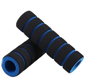 Puños de Espuma para Manillar de Bicicleta, Antideslizantes, Absorbentes de Impactos, para Manillares Redondos, Hechos en China - Product Image 4