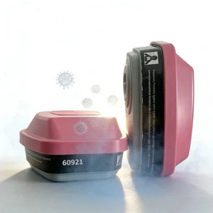 Cartouche multi-gaz, vapeur, <span class=keywords><strong>filtre</strong></span>, P100, 60926/60923/60921 - Product Image 2