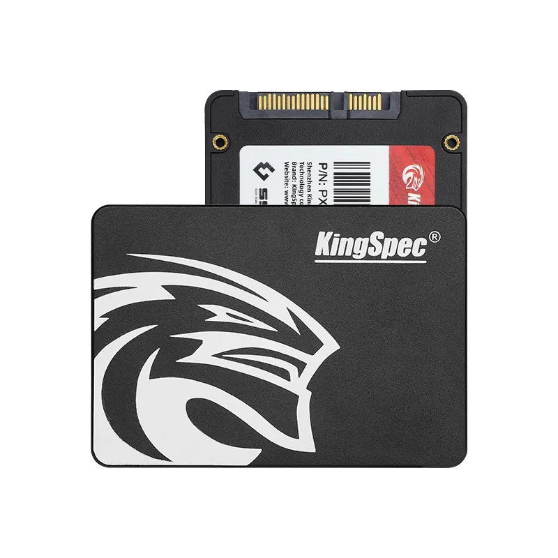 KingSpec 2 TB Hard Drive 2.5 inch SATA3 SSD 2TB for desktops