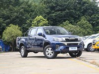 Pick-up JIM RE MAX 2023 2.4L MT 2WD 4WD Direction à Gauche Hero Luxe avec Plateau de Chargement Long, Court ou Plat
