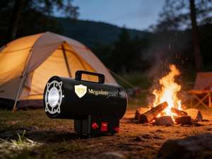 <span class=keywords><strong>Chauffage</strong></span> au <span class=keywords><strong>gaz</strong></span> naturel industriel 15KW, corps en acier inoxydable, équipement de <span class=keywords><strong>chauffage</strong></span> sûr et fiable pour atelier et <span class=keywords><strong>chantier</strong></span> - Product Image 2