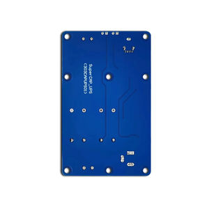 UPS Uninterruptible Power Supply Board voor Raspberry <span class=keywords><strong>Pi</strong></span> DC-ingang 5V 3A Uitgang Power-off Behoud UPS-spanningsbescherming - Product Image 4