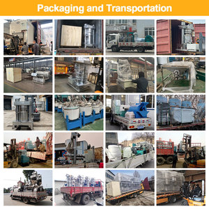 Presse à <span class=keywords><strong>huile</strong></span> hydraulique à froid OT150 pour l'extraction <span class=keywords><strong>d</strong></span>'<span class=keywords><strong>huile</strong></span> <span class=keywords><strong>d</strong></span>'Aguaje, machine commerciale pour fruits de palmier Buriti et Aguaje - Product Image 6