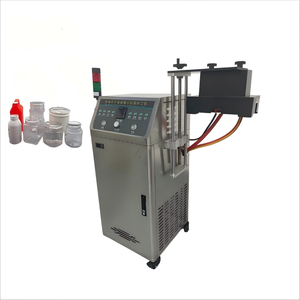 Scelleuse portable à induction électromagnétique pour bouchons de bouteilles, canettes et cartons - Machine d'emballage automatique pour boissons - Product Image 3