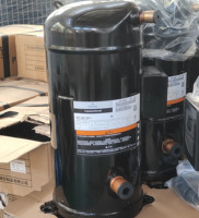 Refroidisseur industriel ZhongYou LSFX82 30HP, contrôle automatique, compresseur double Invotech, système de refroidissement liquide refroidi par air, 23 tonnes