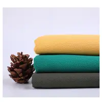 Tissu sergé de pêche teint pour pantalons, 100% coton, offre spéciale, meilleur prix, 7s * 7s