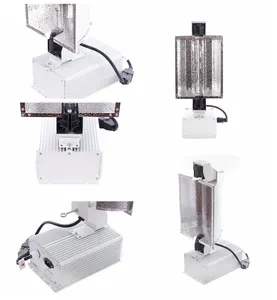 Fornecedor chinês dobro terminou 630w balastro do cmh para a luz do crescimento do cmh