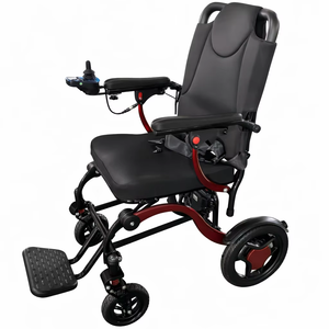 <span class=keywords><strong>Fauteuil</strong></span> <span class=keywords><strong>roulant</strong></span> électrique léger avec moteur sans balais, fonctionnement fluide, 16 kg, <span class=keywords><strong>fauteuil</strong></span> <span class=keywords><strong>roulant</strong></span> électrique <span class=keywords><strong>pour</strong></span> personnes - Product Image 1