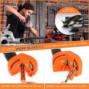 Herramienta eléctrica de afiladores de brocas recubiertos de estaño de carburo para todas las brocas - Product Image 4