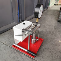 Testeur de pression électronique PJ-60 en état neuf, compatible avec les réservoirs d'huile diesel de grande capacité