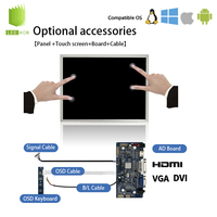 Écran LCD Innolux 10,4'' 1024*768 XGA G104XCE-L01, terminaux de programmation PLC, affichage, modules LCD 10,4 pouces