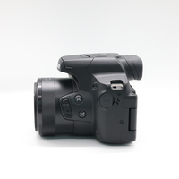 Appareil photo hybride d'occasion Power-Shot SX70 HS 20,3 MP 1/2,3" CMOS avec carte SD, zoom optique 65x et vidéo 4K