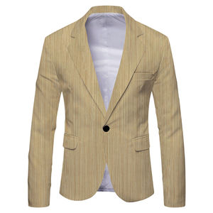 Hot Sale Business Suit <strong>Jacket</strong> for Men <strong>Jackets</strong> for Wedding Prom Party <strong>Dinner</strong> Sports Blazer for Men - Product Image 2