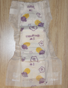 Pañal desechable de buena calidad, pañal de Grado B, Panal de Grado B, venta al por mayor, barato - Product Image 6