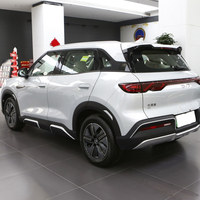 BYD 2025 YUAN up SUV électrique, véhicule à énergie nouvelle, autonomie de 401 km, moteur de 320 ch, direction à gauche, 5 places, charge rapide en 0,5 heure, en stock
