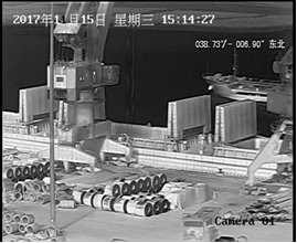 Telecamera Termica PTZ per Monitoraggio Periferico Esterno con Controllo Remoto - Product Image 4