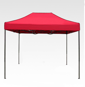 Tente publicitaire ajustable avec logo personnalisé, tente pop-up rectangulaire, bannière en tissu pour événements, housses de barricade pour la publicité promotionnelle - Product Image 5