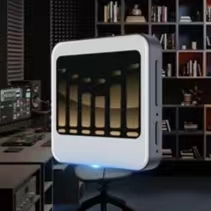 Hbnkh Tùy Chỉnh MP4 Kết Nối Máy Nghe Nhạc Toàn Màn Hình Giải Trí Học Tập Di Động Video Âm Nhạc <span class=keywords><strong>MP3</strong></span> MP4 Máy Nghe Nhạc - Product Image 3