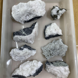 Commercio all'ingrosso Naturale Cristalli di Massima Cluster Minerale Grezzo Esemplari Bianco Rosa <span class=keywords><strong>Calcite</strong></span> Guarigione di <span class=keywords><strong>Pietra</strong></span> Per La Decorazione Domestica - Product Image 5