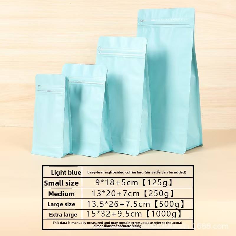 [ไม่มีวาล์วอากาศ] Blue28silk