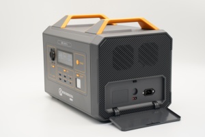 Type-C PD 가정용 에너지 저장 시스템 및 태양열 발전기가있는 휴대용 2200W AC 출력 발전소 - Product Image 6