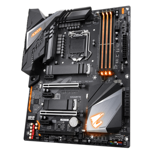 Carte mère d'ordinateur Z390 PRO WIFI 4xDDR4 LGA1151 compatible avec les processeurs de 8e génération, carte mère de jeu Z390 PRO WIFI - Product Image 5