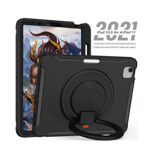 <span class=keywords><strong>เคส</strong></span>อเนกประสงค์เคสทนทานสำหรับ <span class=keywords><strong>iPad</strong></span> <span class=keywords><strong>Air</strong></span> <span class=keywords><strong>4</strong></span>/<span class=keywords><strong>Air</strong></span> 5 /Pro 11นิ้วพร้อมสายคล้องไหล่2018/ 2021/2020 - Product Image 6