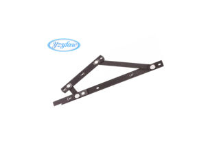 Фурнитура для окон: Алюминиевая фрикционная петля-фиксатор 12 дюймов HCA - Product Image 2