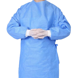 Venta de Fábrica: Tela No Tejida Spunbond SS SMS para Aplicaciones Médicas, Utilizada en la Industria Médica y Sanitaria - Product Image 6
