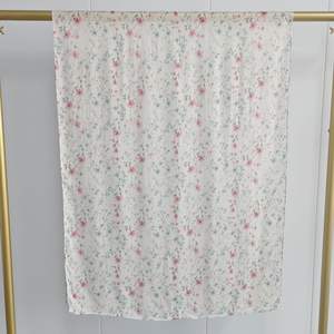 ผ้าคลุมฮิญาบพิมพ์ลายสีน้ำแบบยืดได้สี่ทิศทาง น้ำหนักเบา ระบายอากาศได้ดี นุ่มสบาย กันลม รุ่นโมดอล 40 ขายดี - Product Image 6