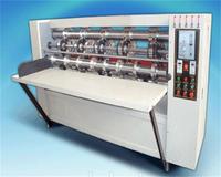 Machine à graver, boîte ondulé en carton, coupe en carton, lame fine,