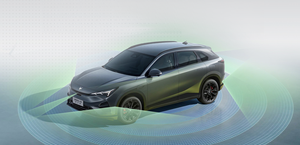 Luxe ARCFOX Alpha T5 Air Pro Max Version Cheap 4 Wheel Styling Neuf avec 520KM 660KM Range New Energy Vehicle - Product Image 4