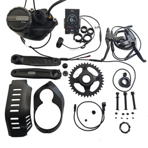 Nuevo Motor M560 2026, 48V 750w 150Nm, Kits de Motor Central con Pantalla LCD y Sensor de Torque para Bicicleta Eléctrica, MM G5300 750.C, Lanzamiento 2024 - Product Image 4