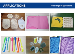 Tente/bâche/toile PVC <span class=keywords><strong>plafond</strong></span> extensible Machine de soudage à haute fréquence de liaison par radiofréquence/film/tissu PVC d'étanchéité HF - Product Image 5